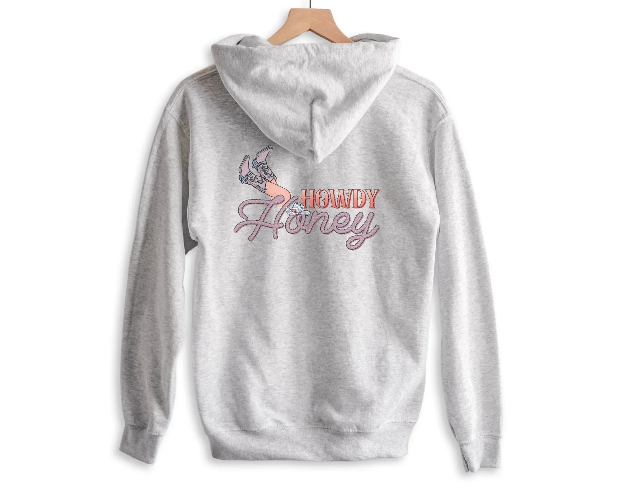 Howdy Honey Hoodie