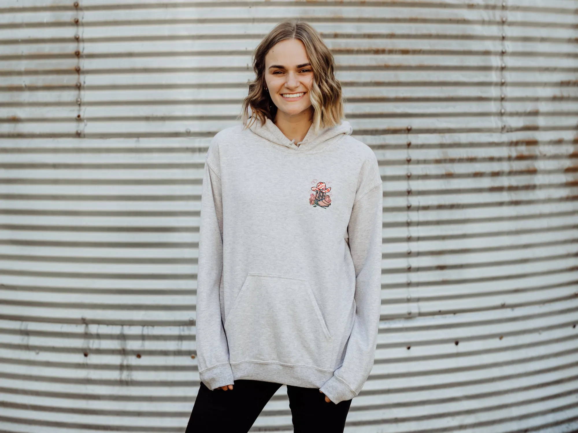 Howdy Honey Hoodie