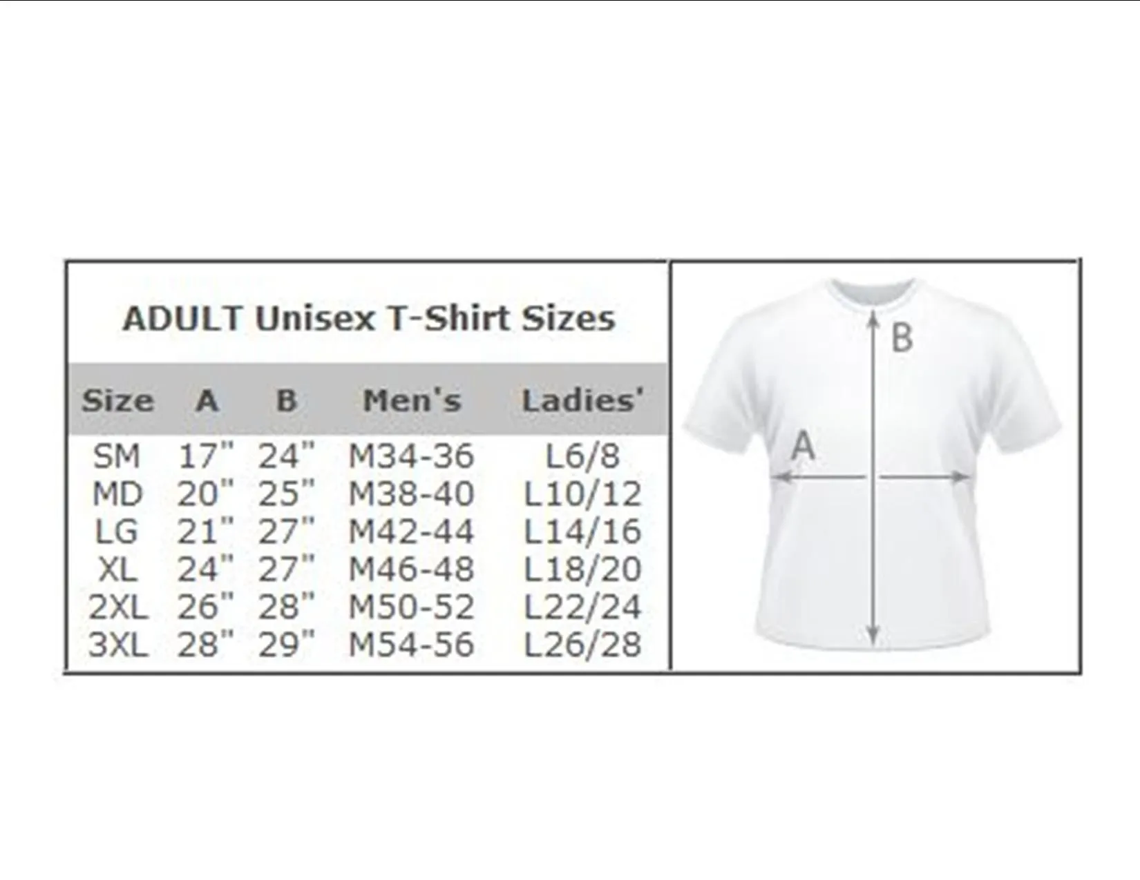 I Love You Personalized T-Shirt