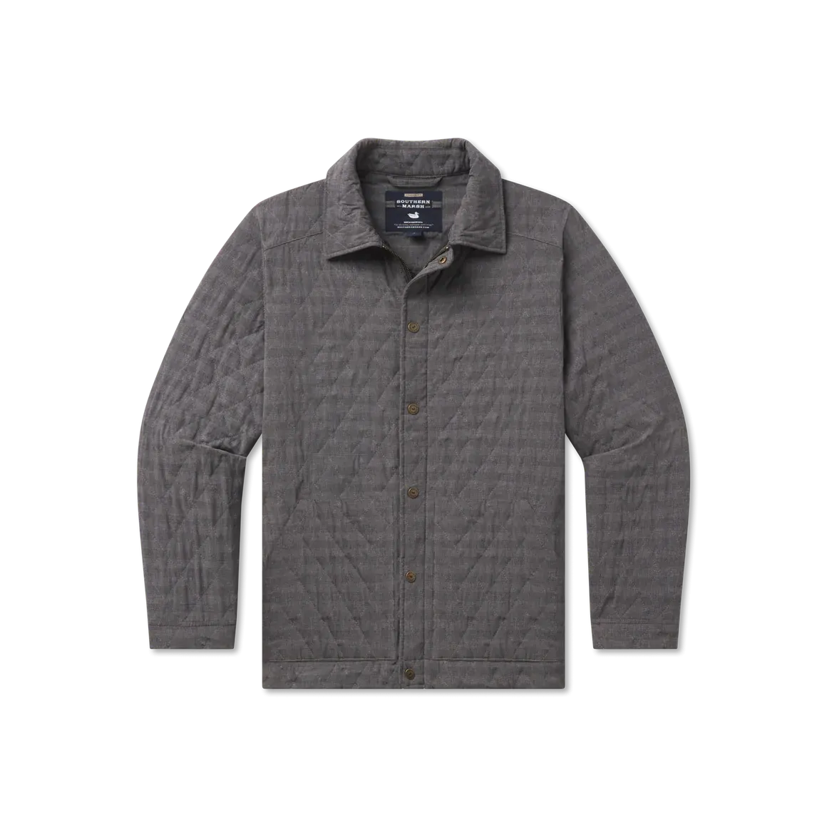 Iverness Quilted Jacket