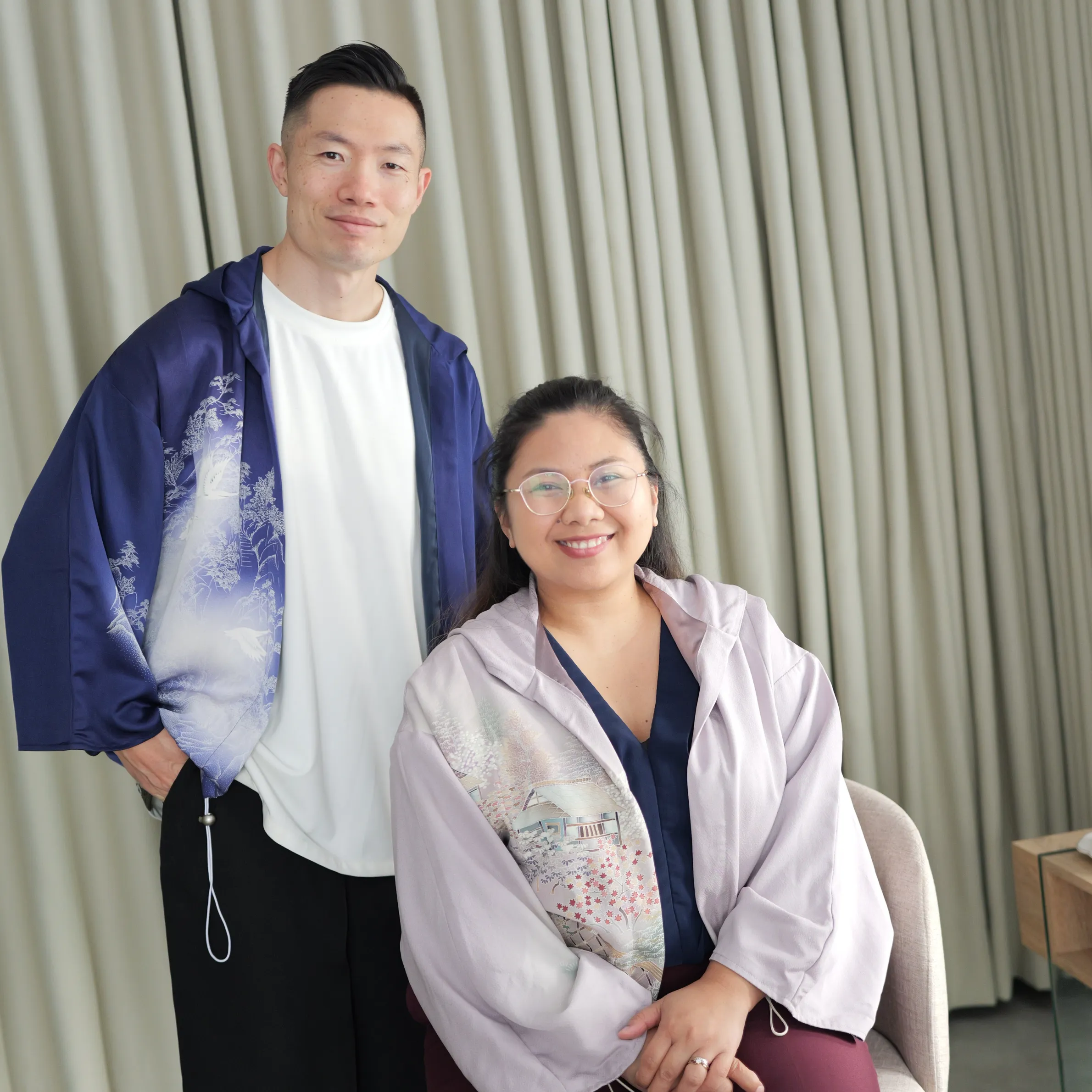 Kimono Hoodie Pre Order