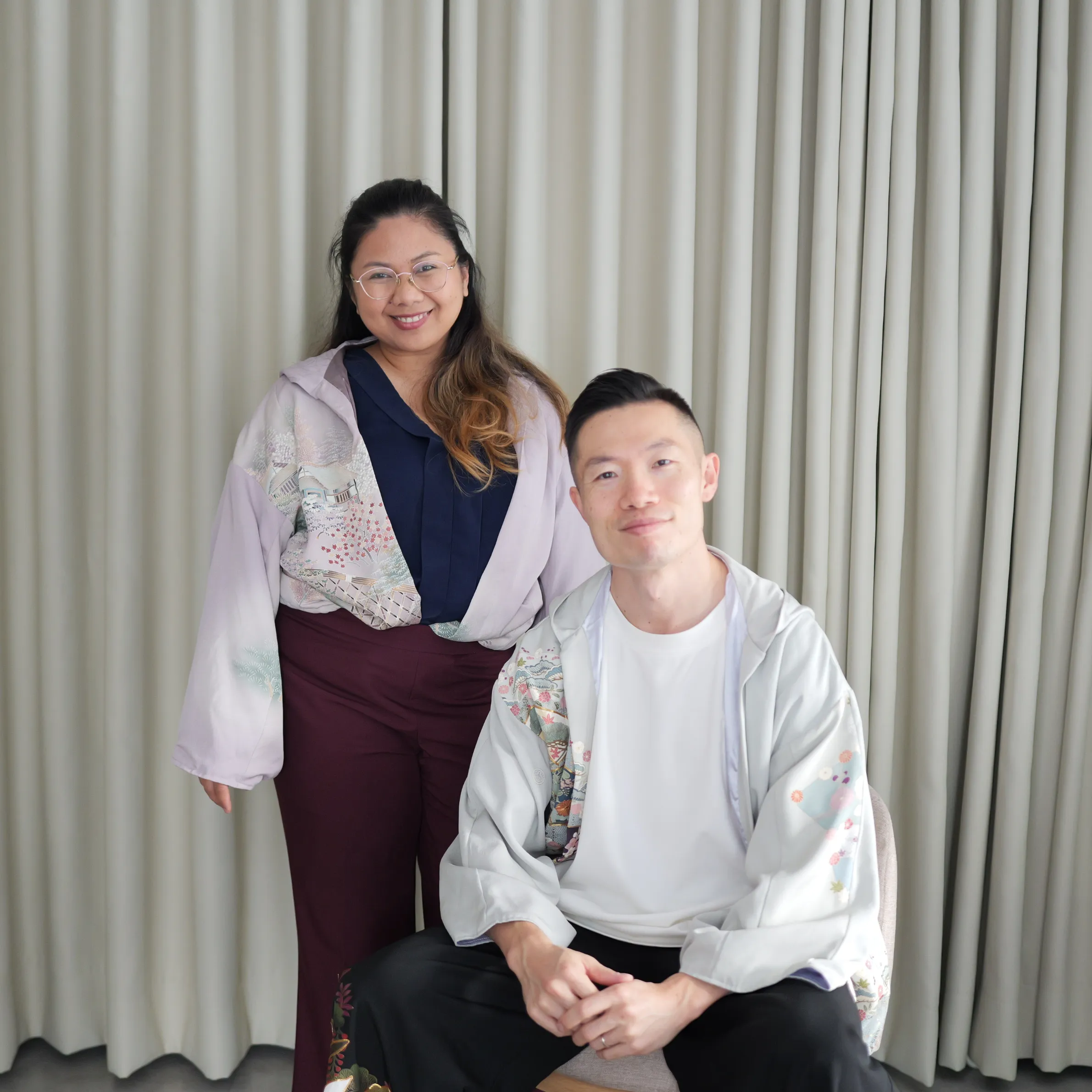 Kimono Hoodie Pre Order