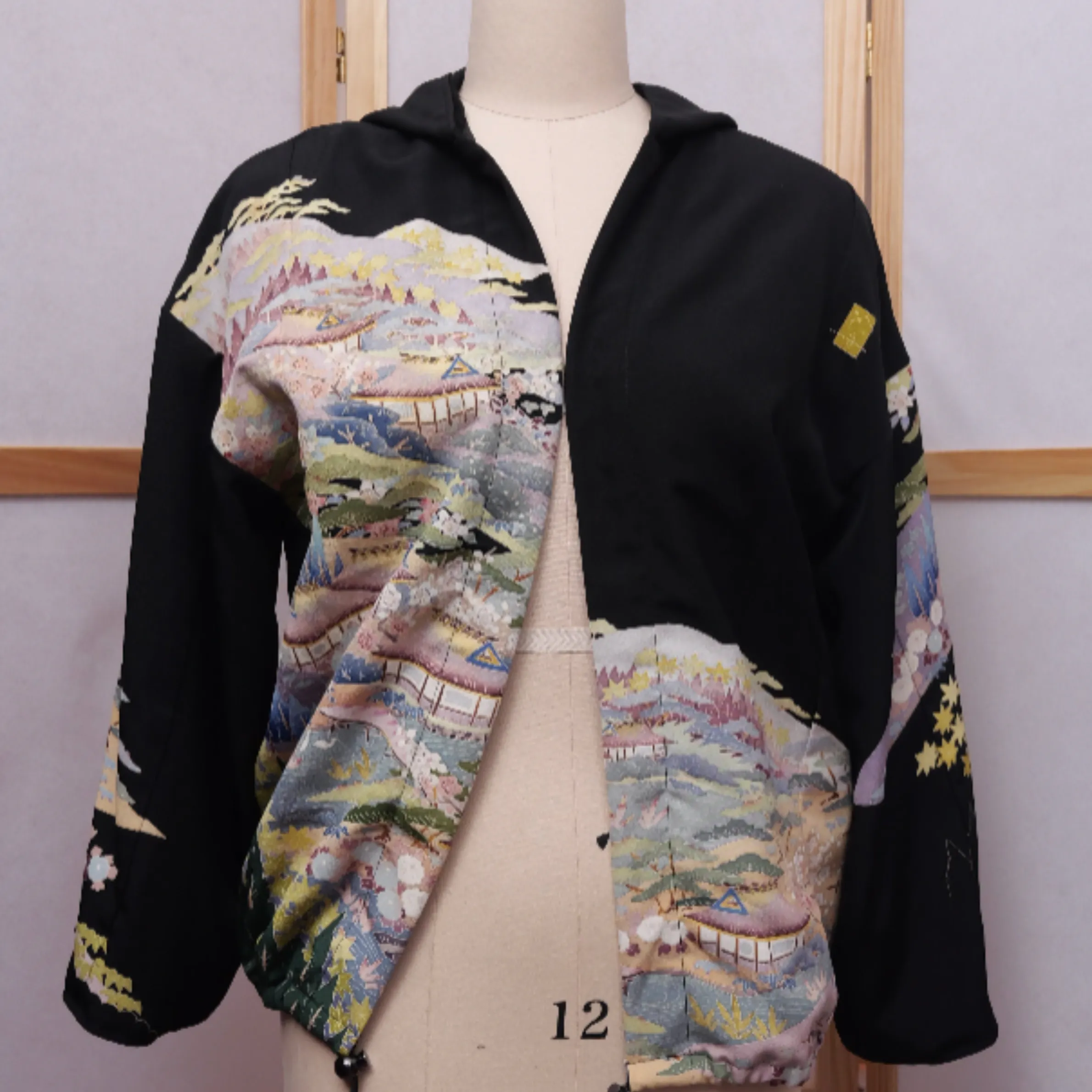 Kimono Hoodie Pre Order