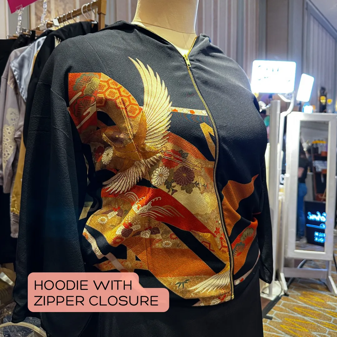 Kimono Hoodie Pre Order