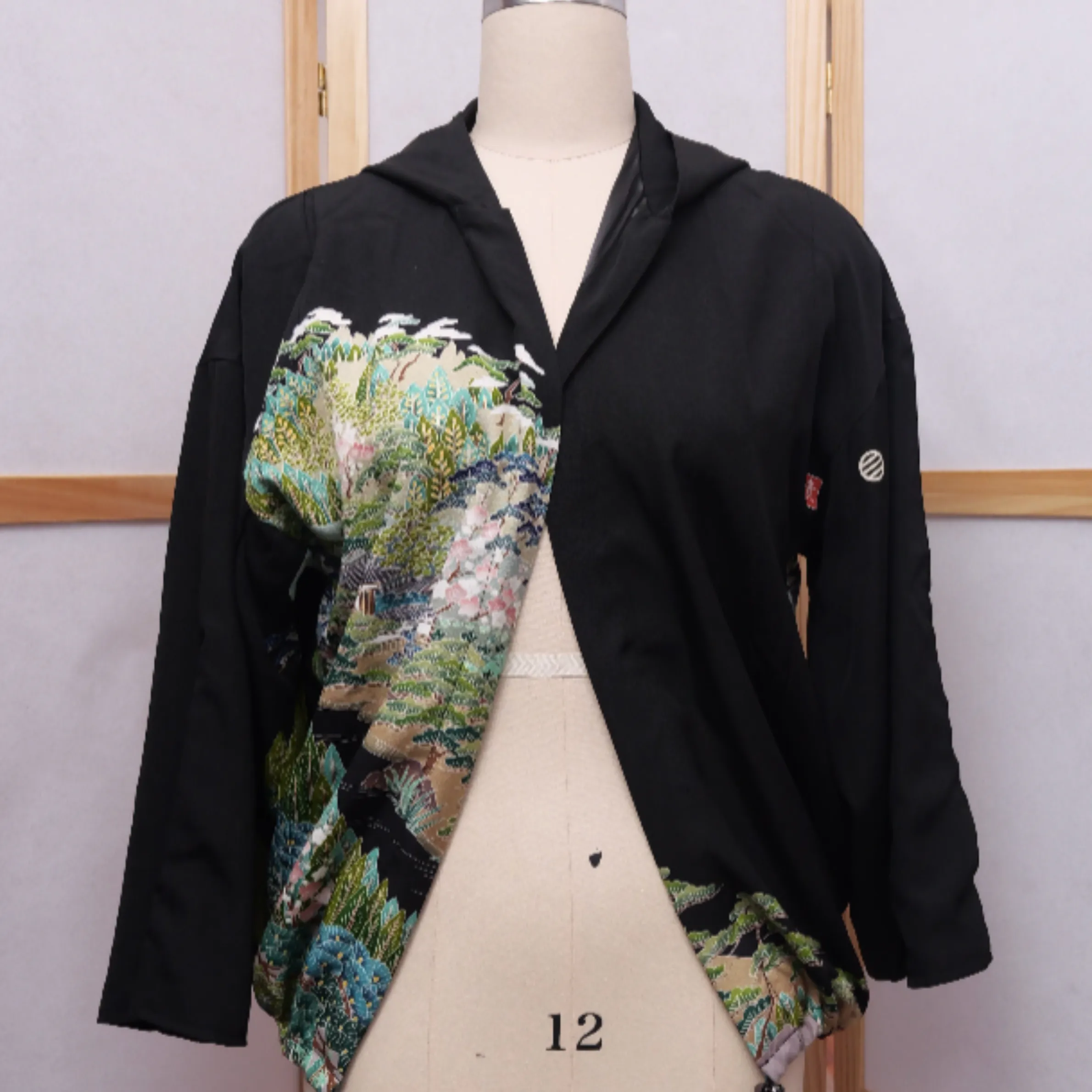 Kimono Hoodie Pre Order