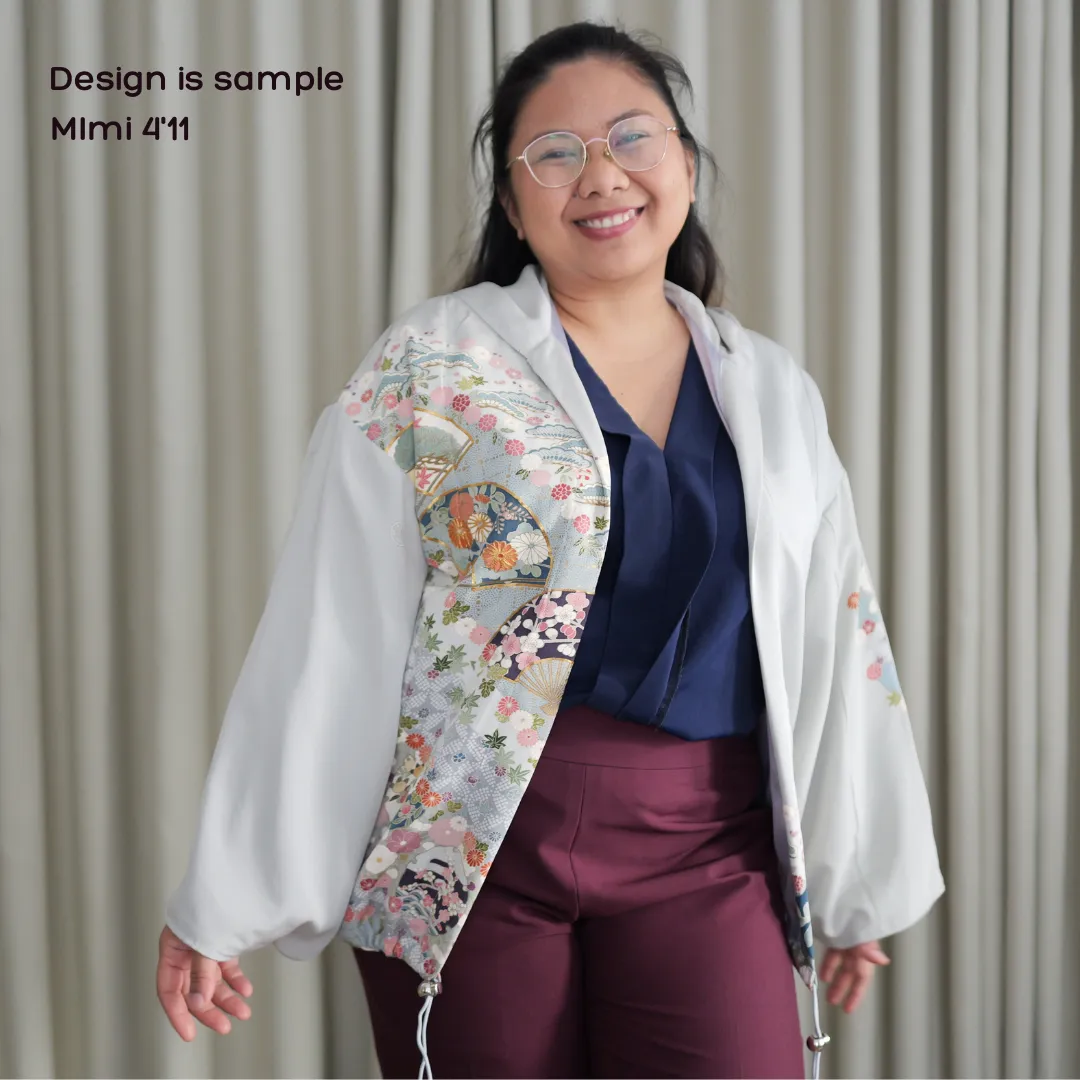 Kimono Hoodie Pre Order