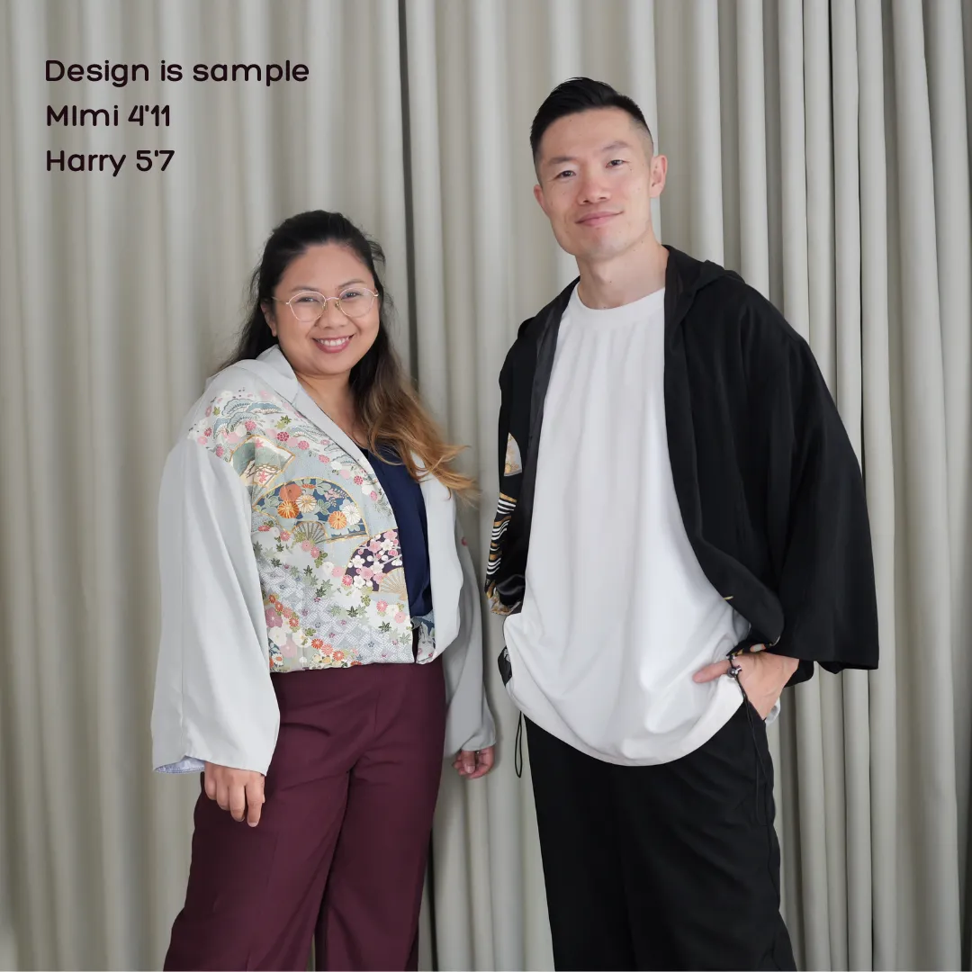 Kimono Hoodie Pre Order
