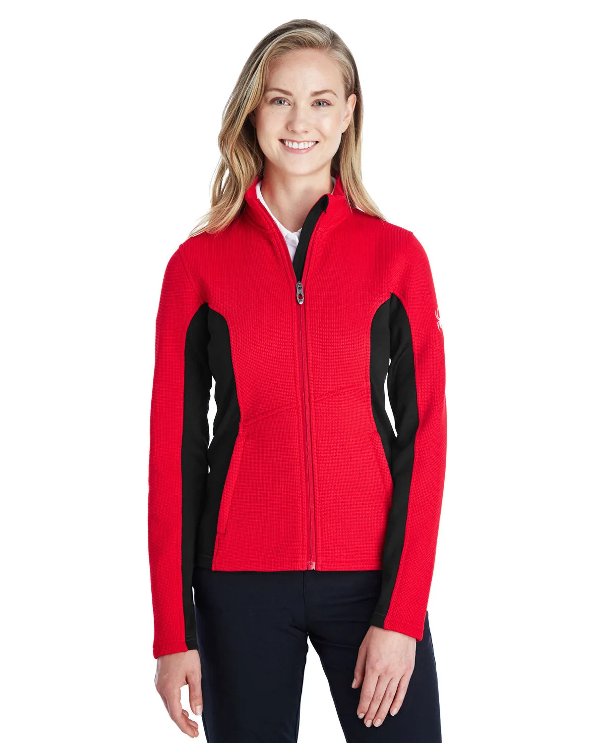 Ladies' Constant Full-Zip Sweater Fleece Jacket-187335