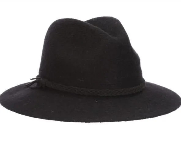 Lexi Wool Blend Safari Hat