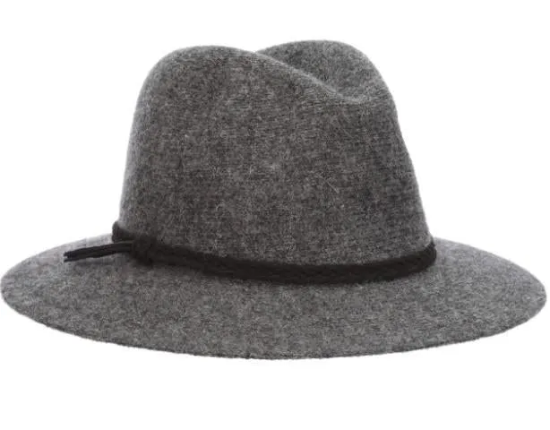 Lexi Wool Blend Safari Hat