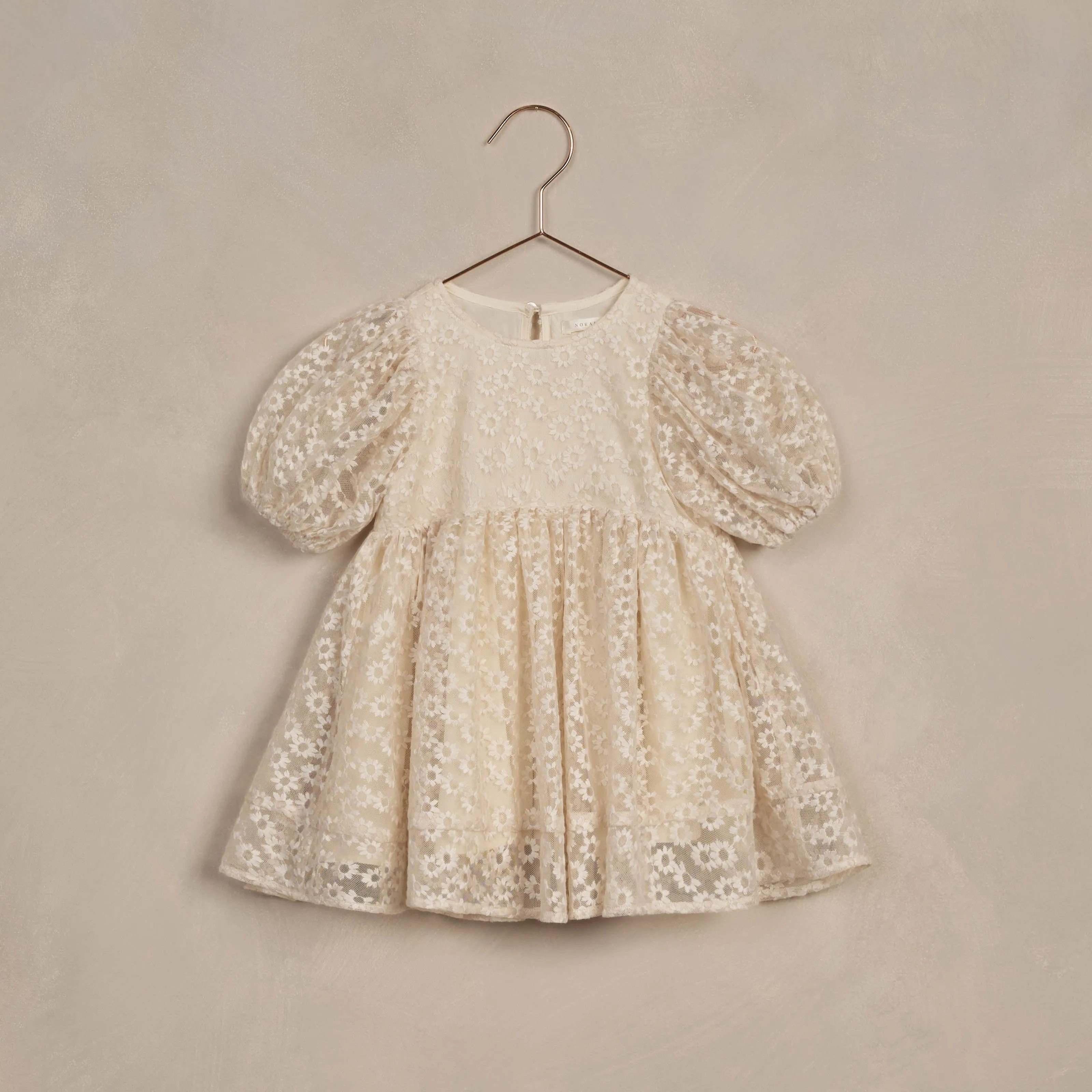 Luna Dress - Natural