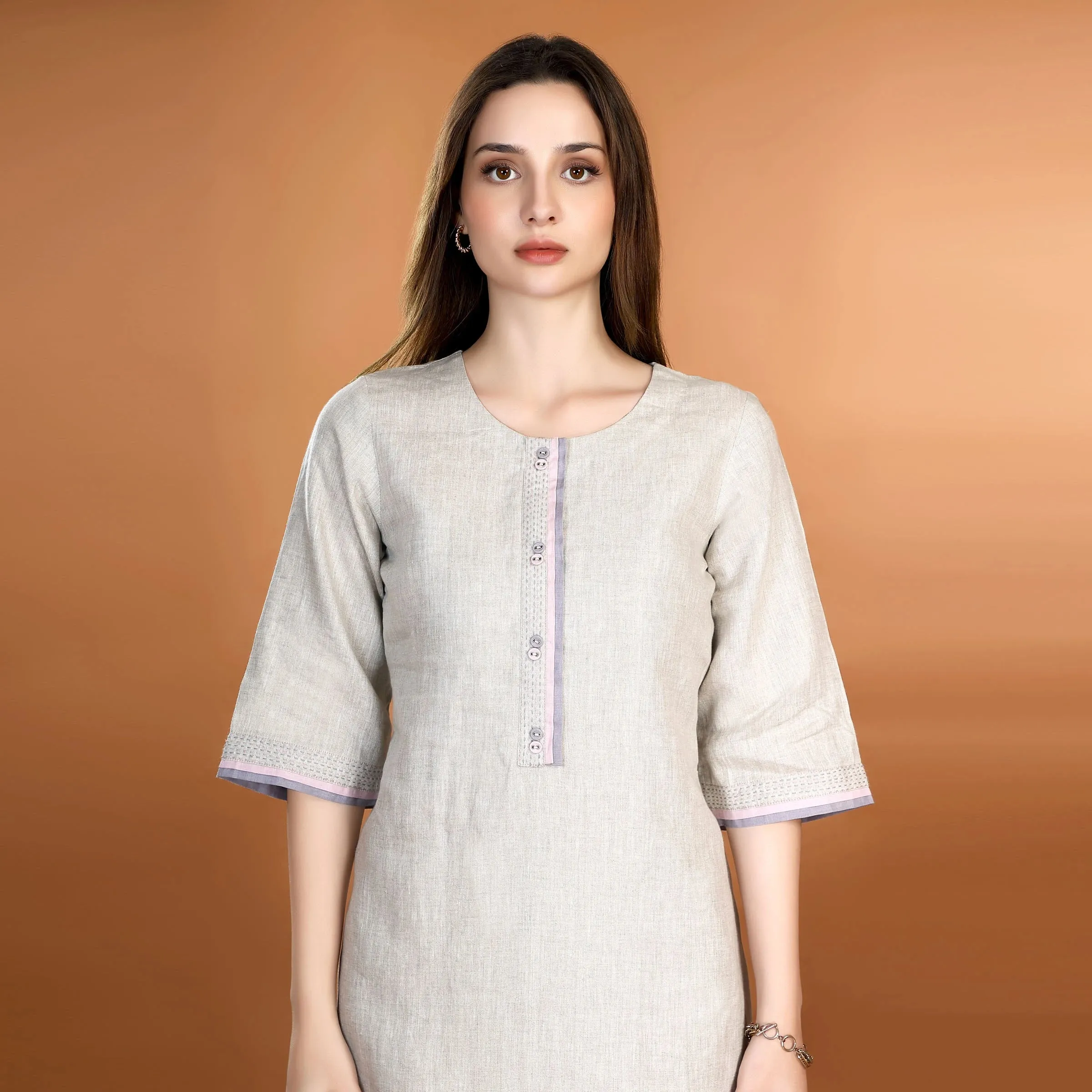 Magnolia Tunic