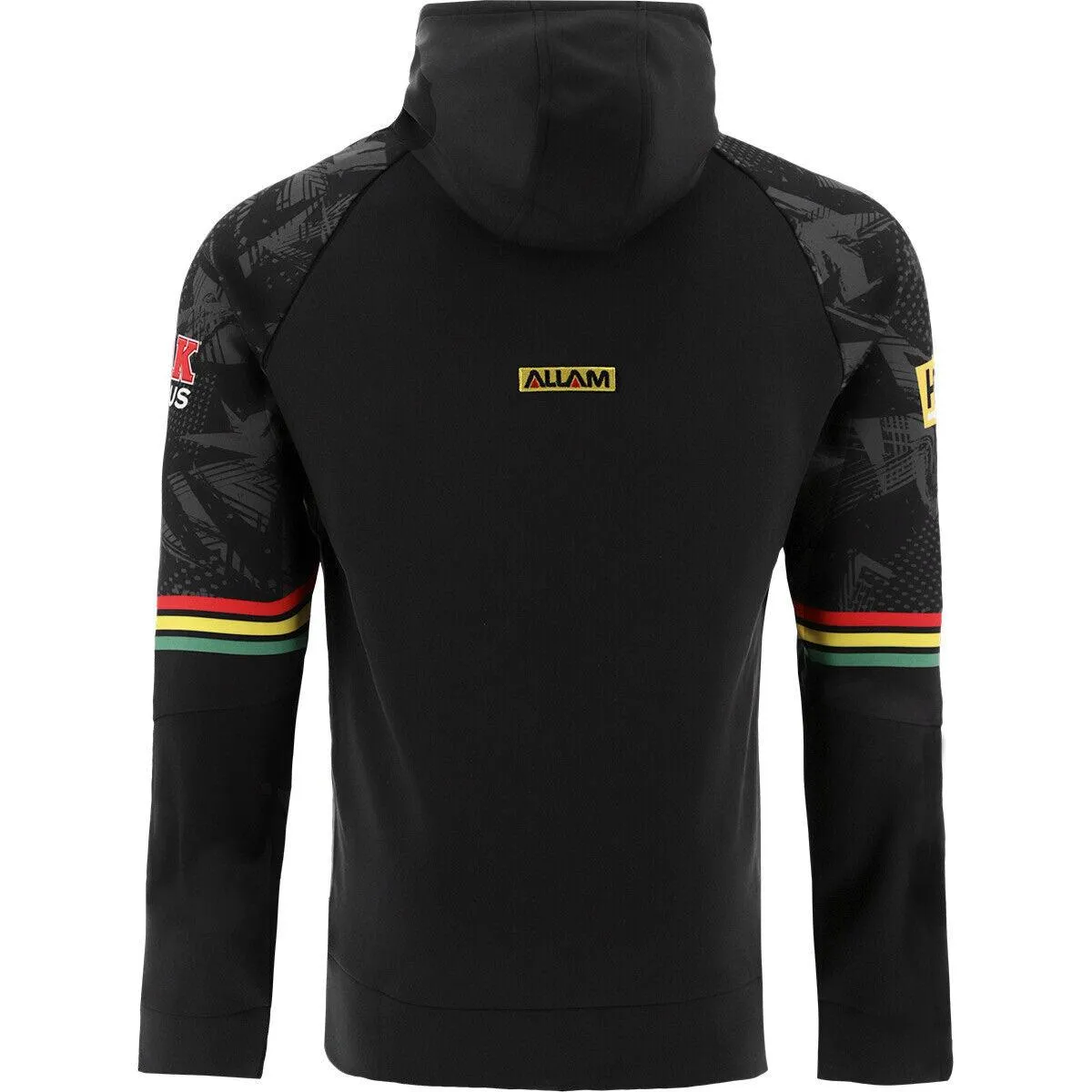 NRL 2024 OTH Fleece Hoodie - Penrith Panthers - Adult - O'NEILLS