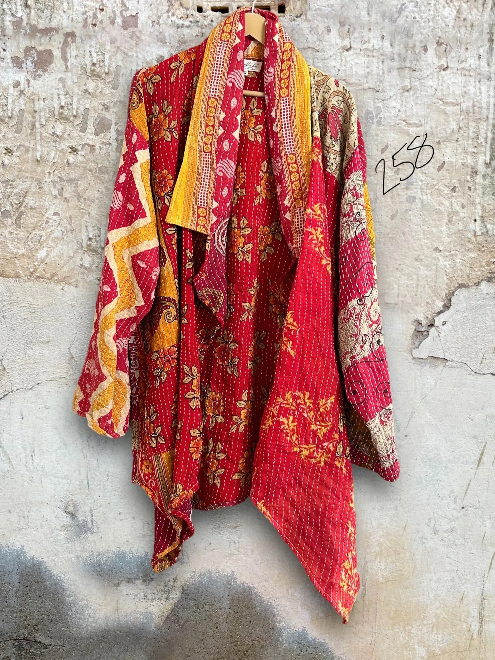 Oasis Kantha Cardigan by Kantha Bae