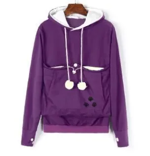 Pet Lovers Hoodies