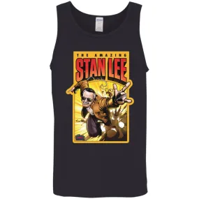 Pow - Entertainment's Amazing Stan Lee Men Tank Top