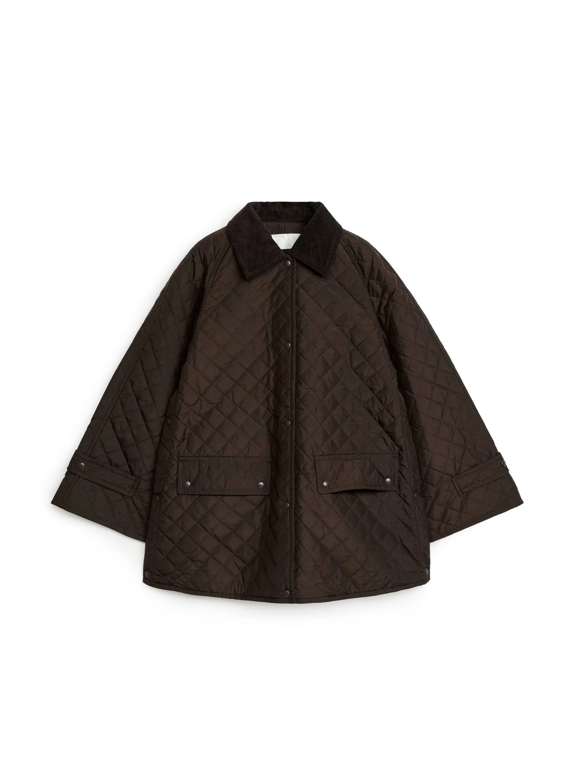 Quilted jacket