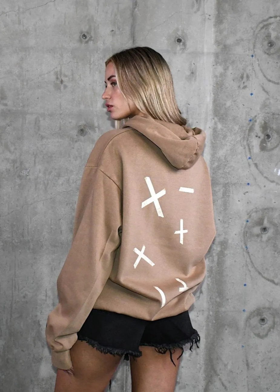 REBEL Women Heavyweight Hoodie