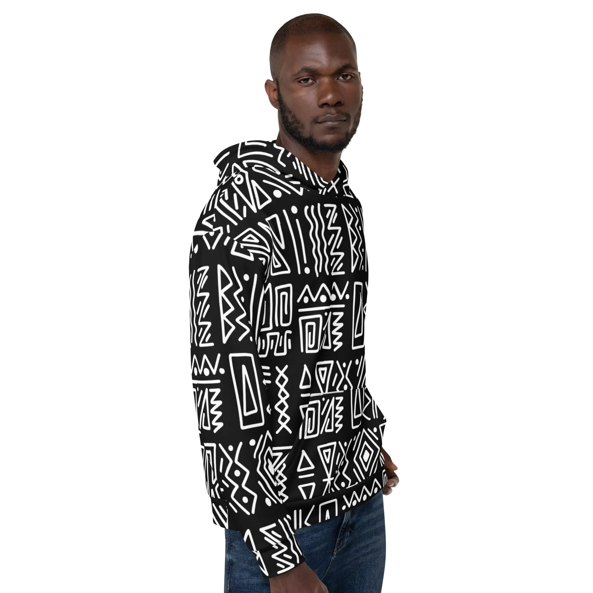 Rhythms Unisex Hoodie