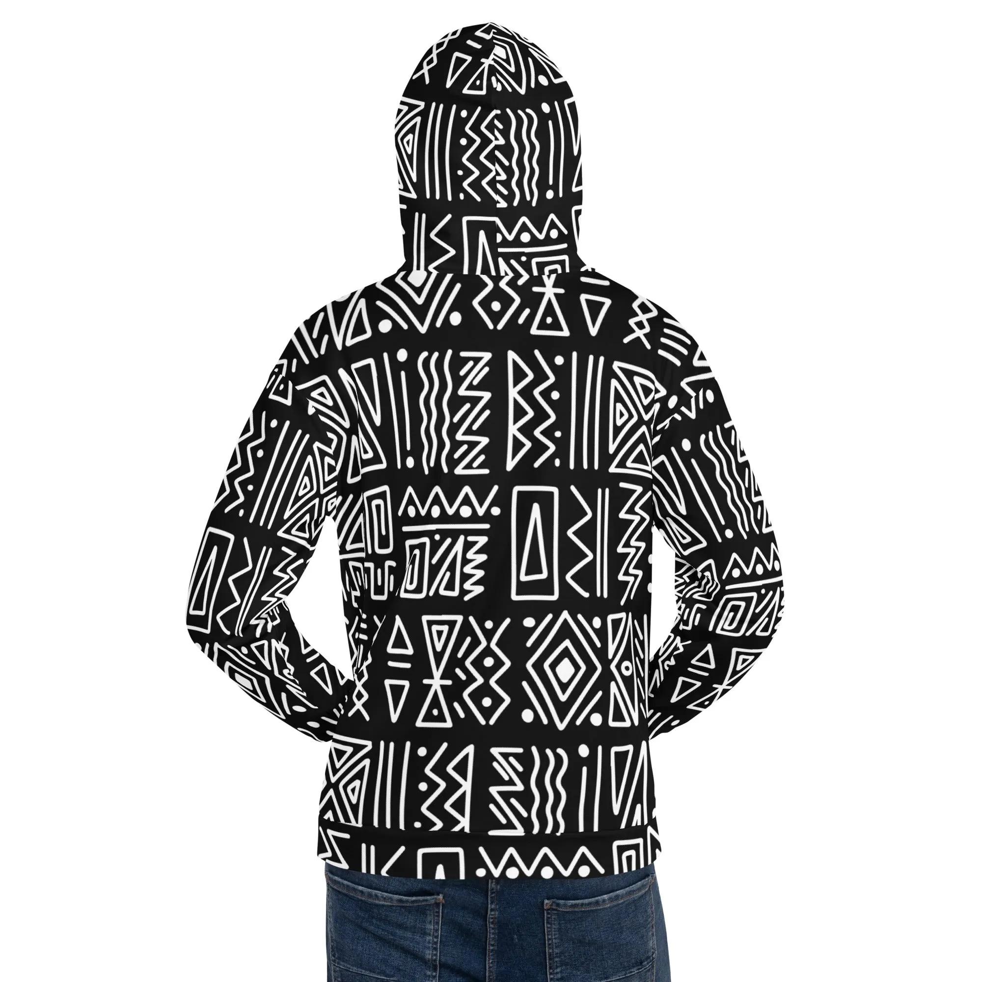 Rhythms Unisex Hoodie