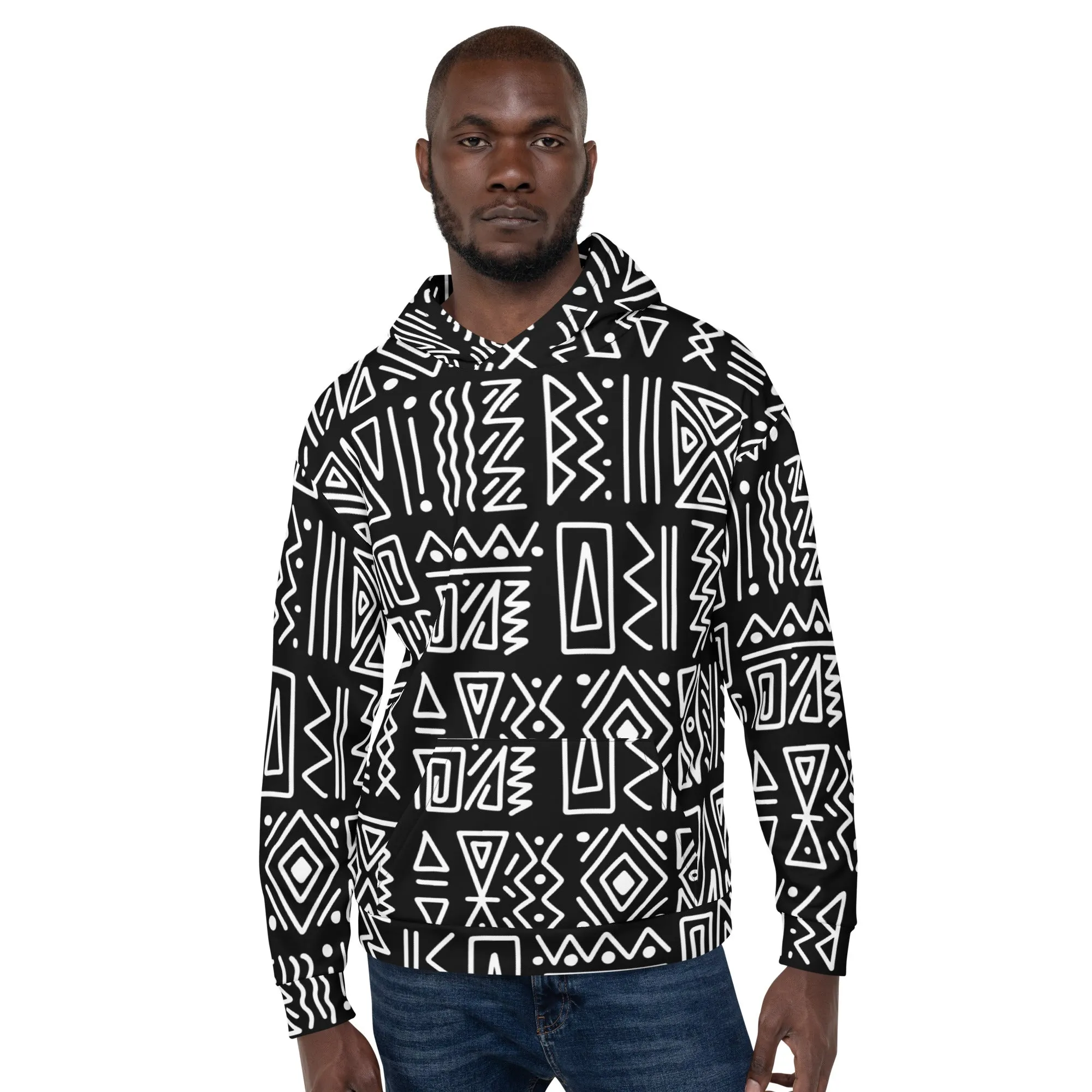 Rhythms Unisex Hoodie