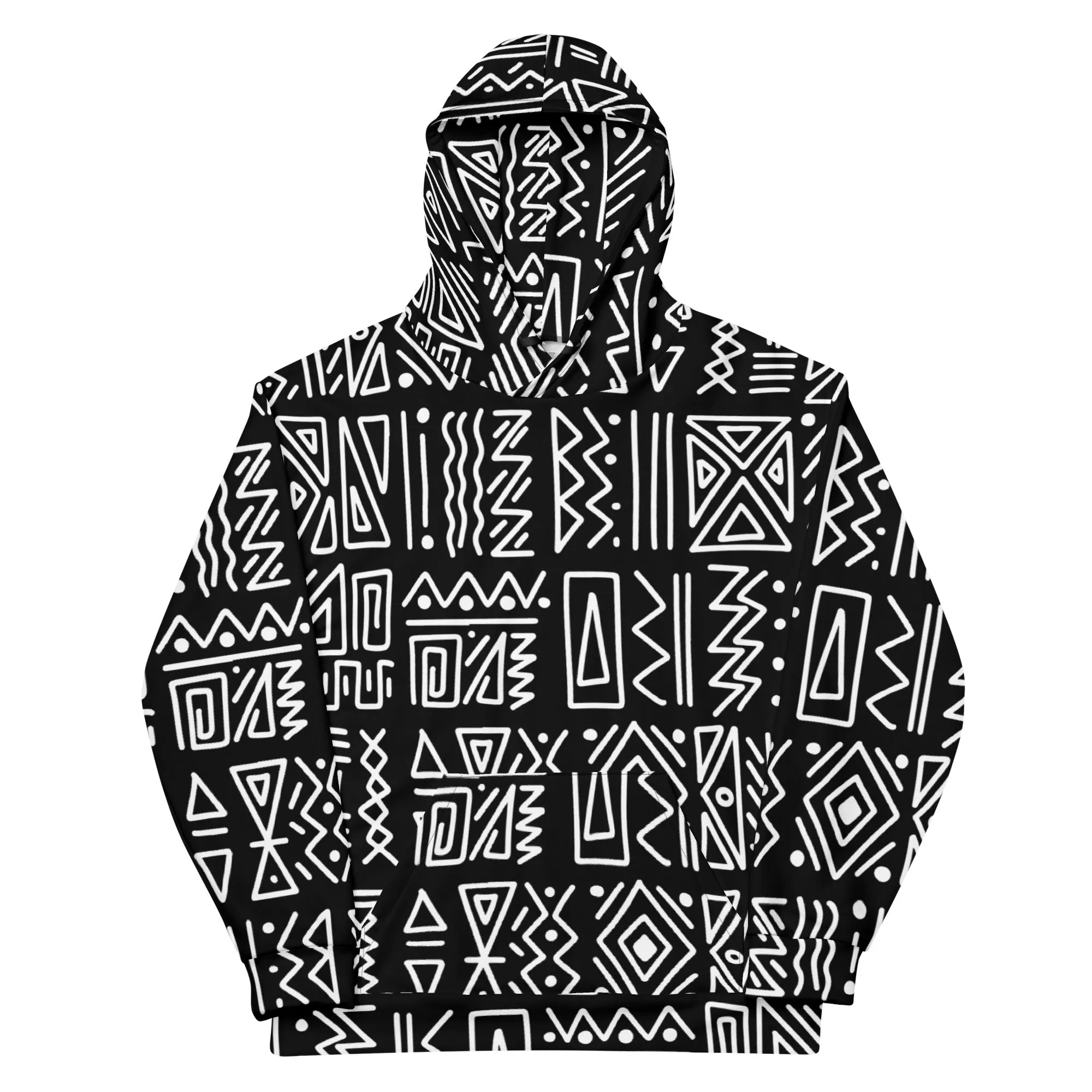 Rhythms Unisex Hoodie