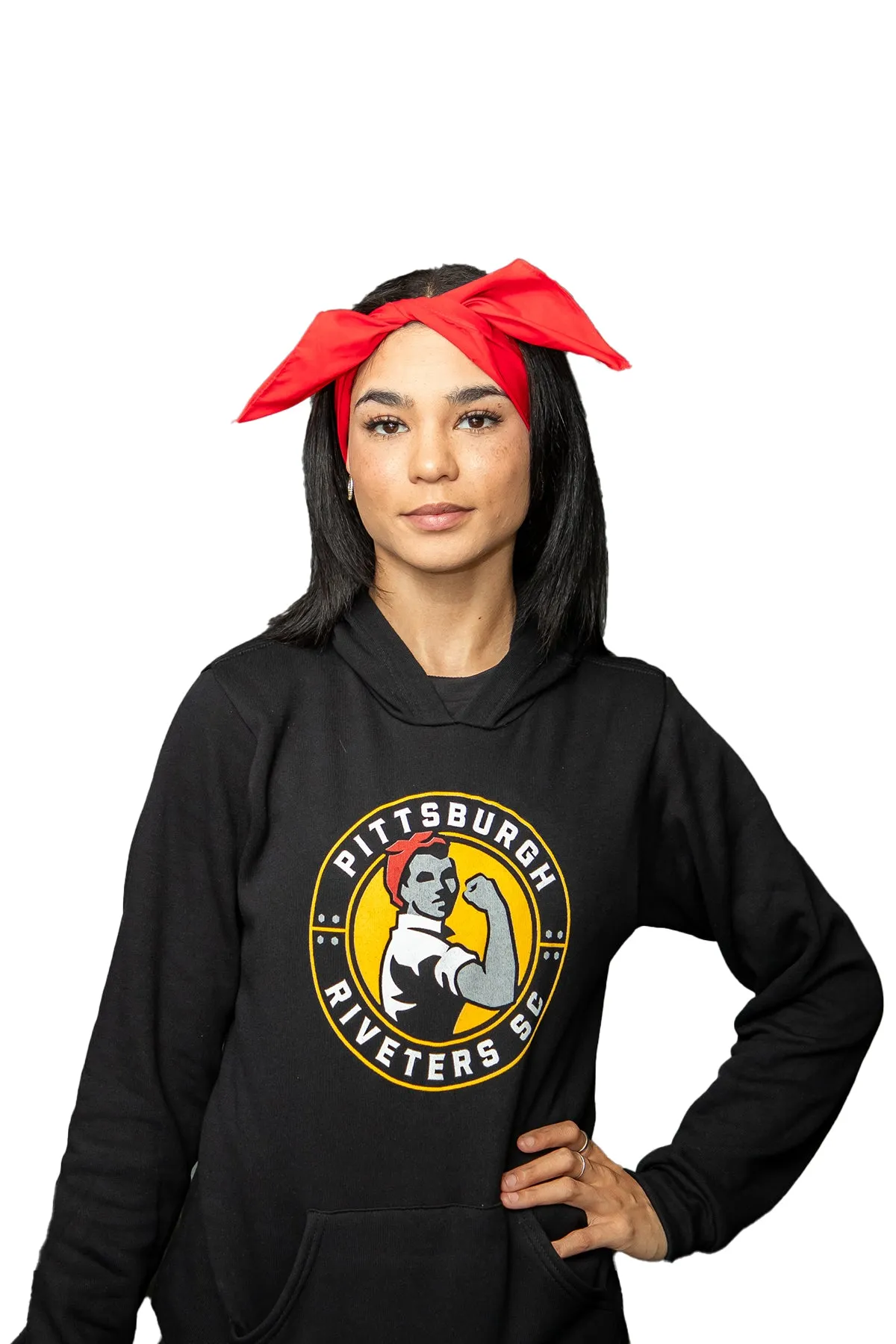 Riveters Pioneer Hoodie