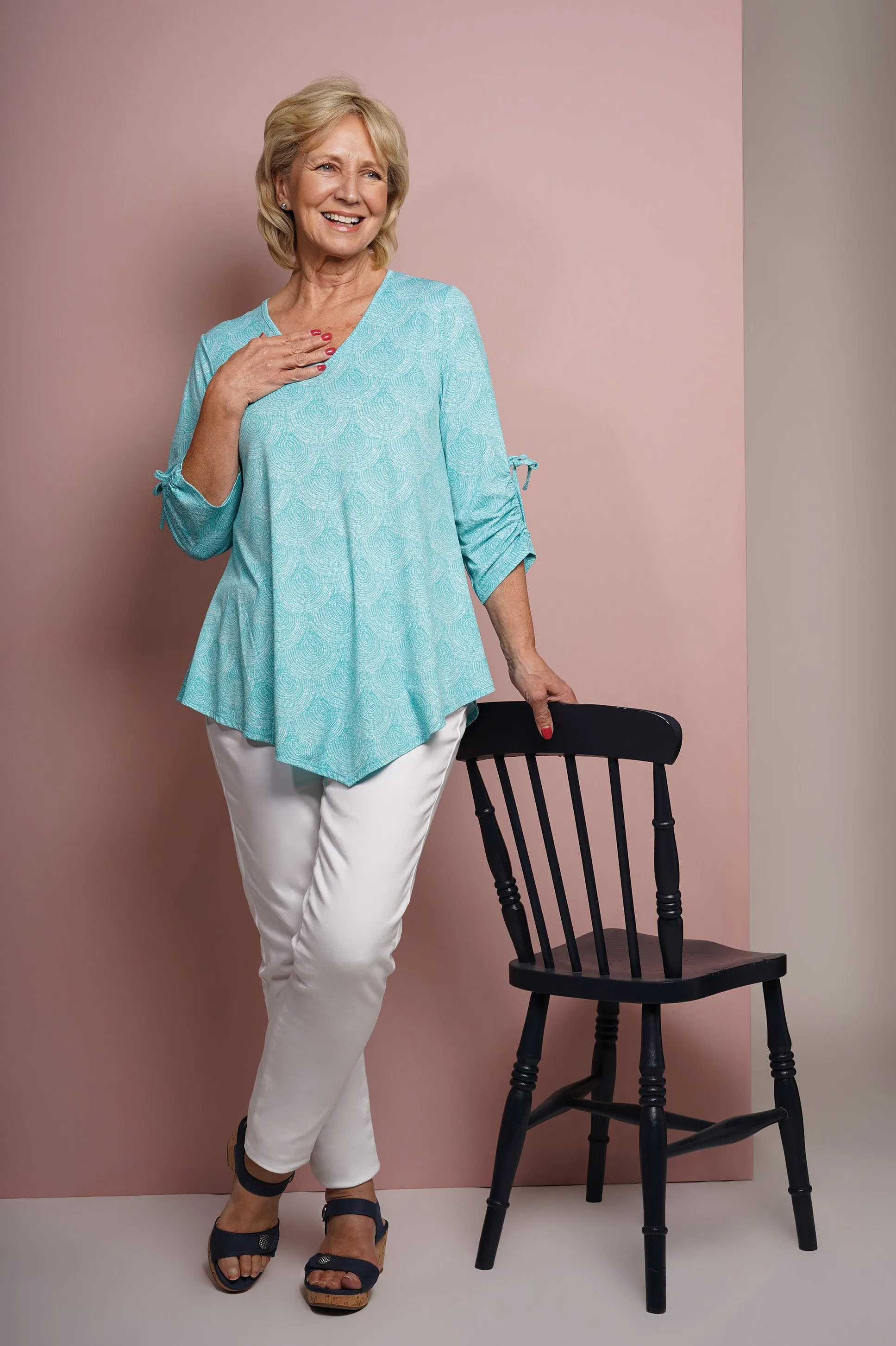 Shell Tunic