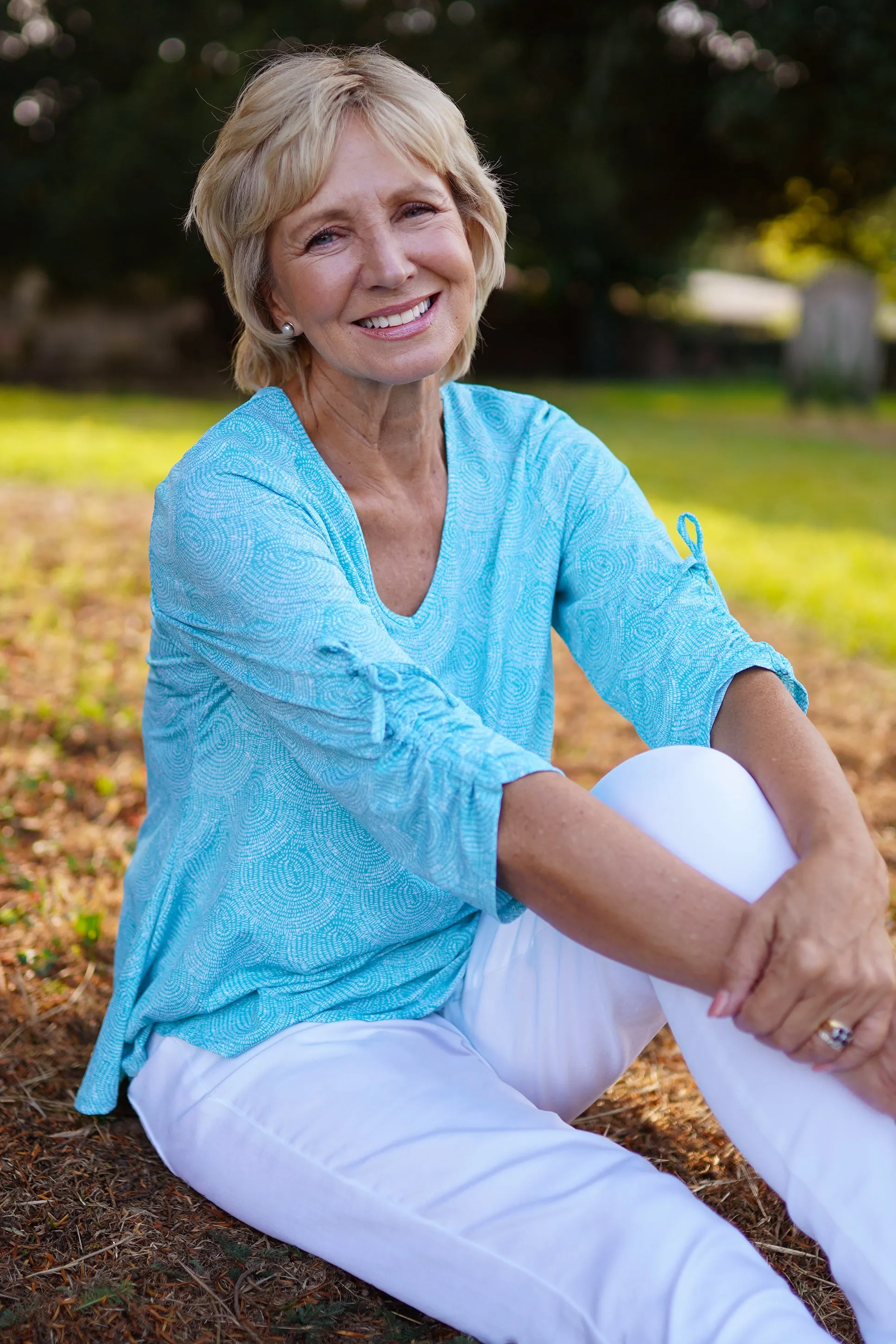 Shell Tunic