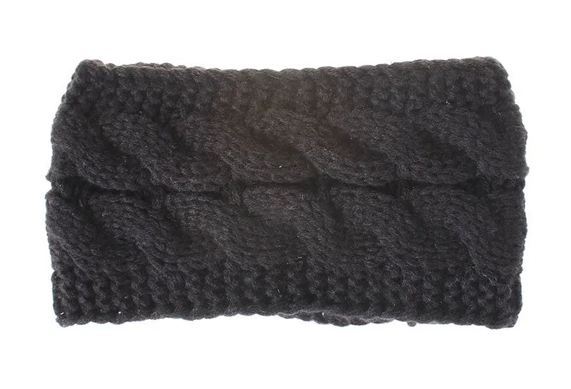 Sidiou Group Knit Headwrap Women Beanie Hat