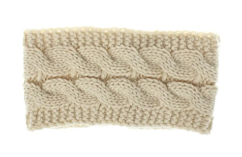 Sidiou Group Knit Headwrap Women Beanie Hat