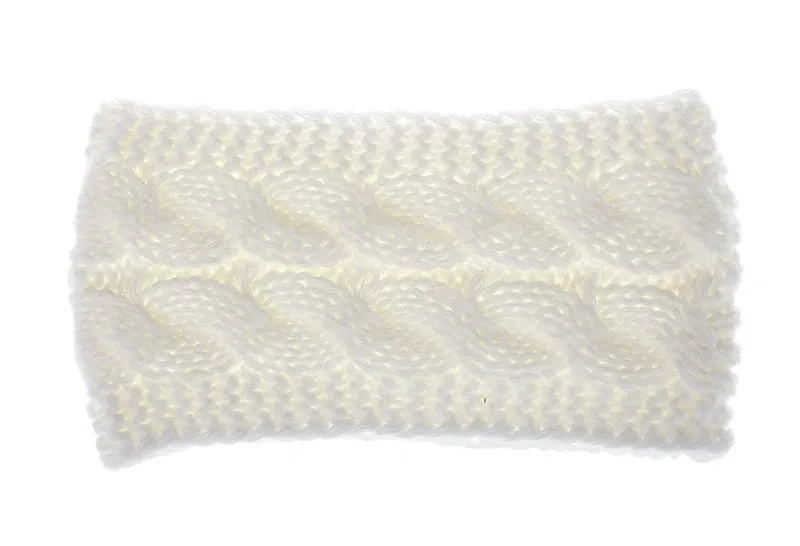 Sidiou Group Knit Headwrap Women Beanie Hat