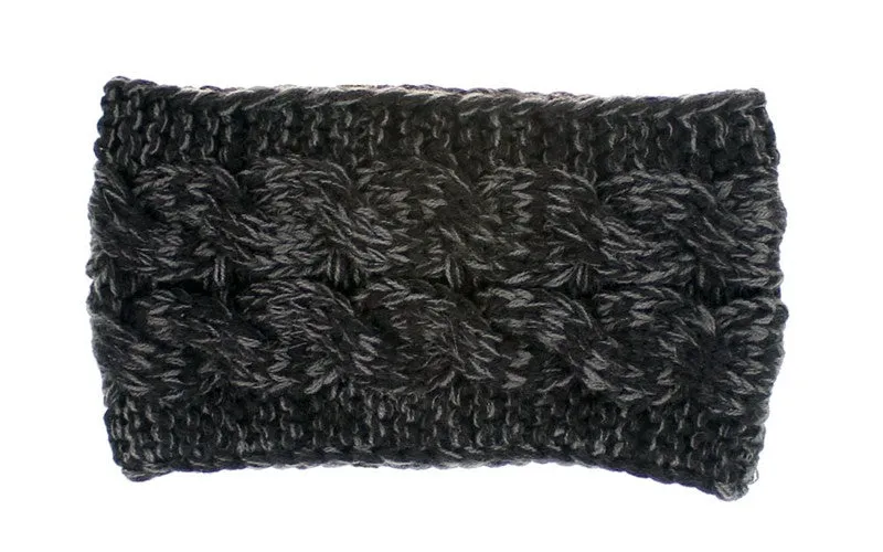 Sidiou Group Knit Headwrap Women Beanie Hat