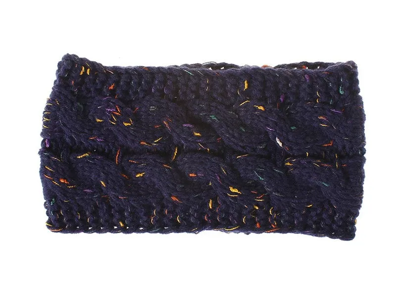 Sidiou Group Knit Headwrap Women Beanie Hat
