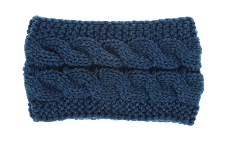 Sidiou Group Knit Headwrap Women Beanie Hat