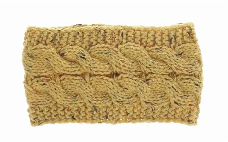 Sidiou Group Knit Headwrap Women Beanie Hat