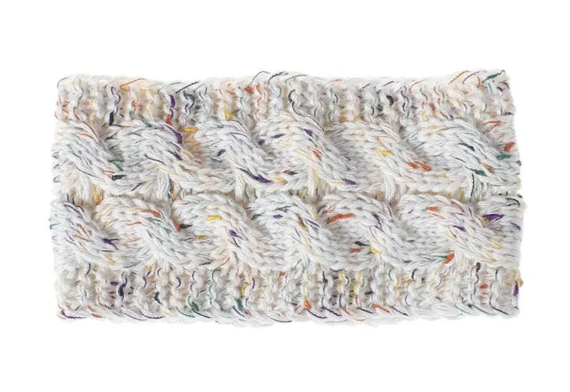 Sidiou Group Knit Headwrap Women Beanie Hat