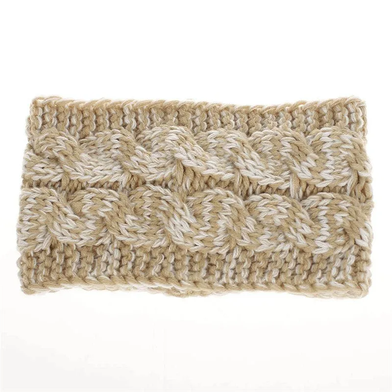 Sidiou Group Knit Headwrap Women Beanie Hat