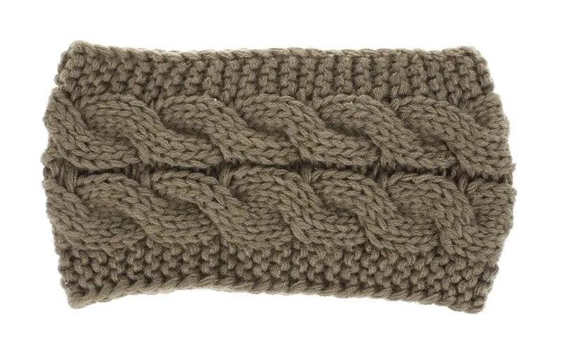 Sidiou Group Knit Headwrap Women Beanie Hat