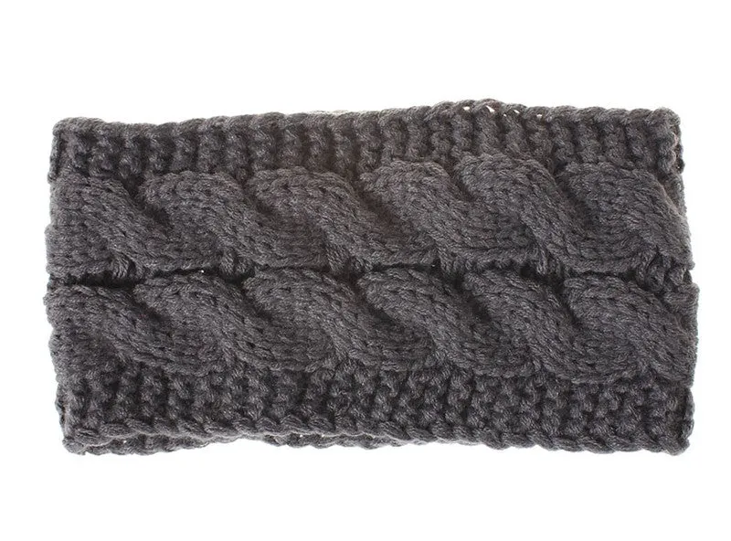 Sidiou Group Knit Headwrap Women Beanie Hat