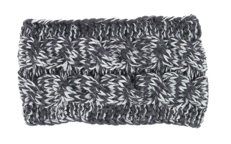 Sidiou Group Knit Headwrap Women Beanie Hat