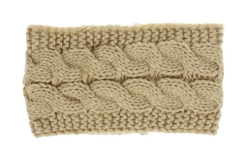 Sidiou Group Knit Headwrap Women Beanie Hat