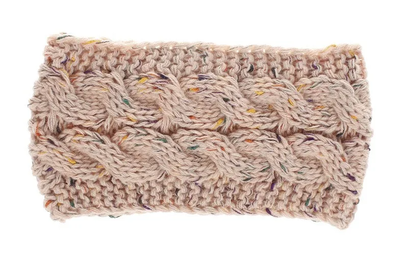 Sidiou Group Knit Headwrap Women Beanie Hat