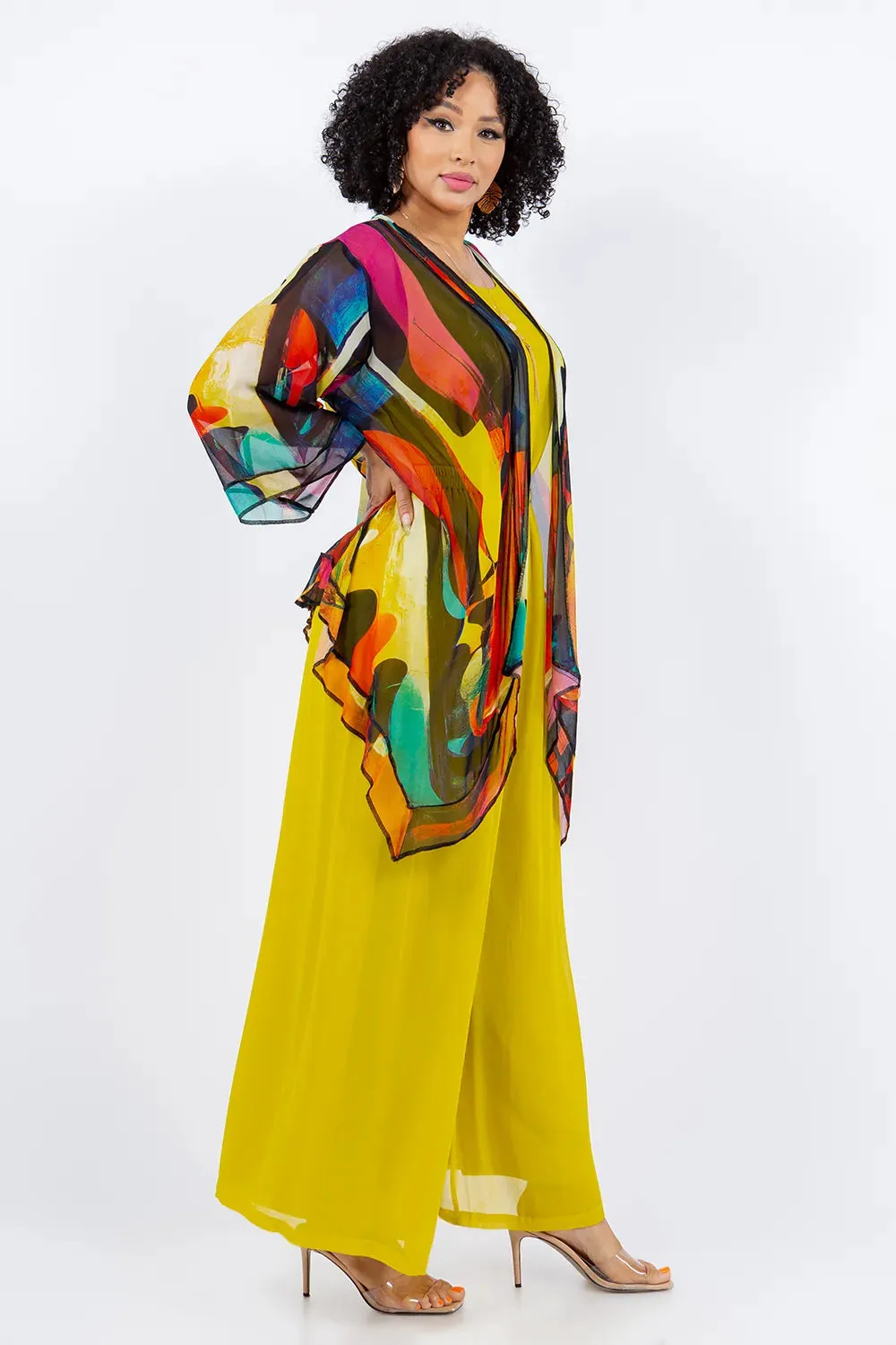 Sterling Style Short Butterfly Jacket - VC163SBJ REFLECTIONS