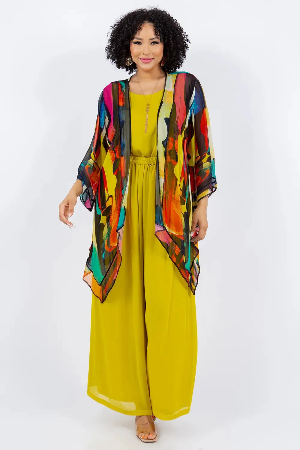 Sterling Style Short Butterfly Jacket - VC163SBJ REFLECTIONS