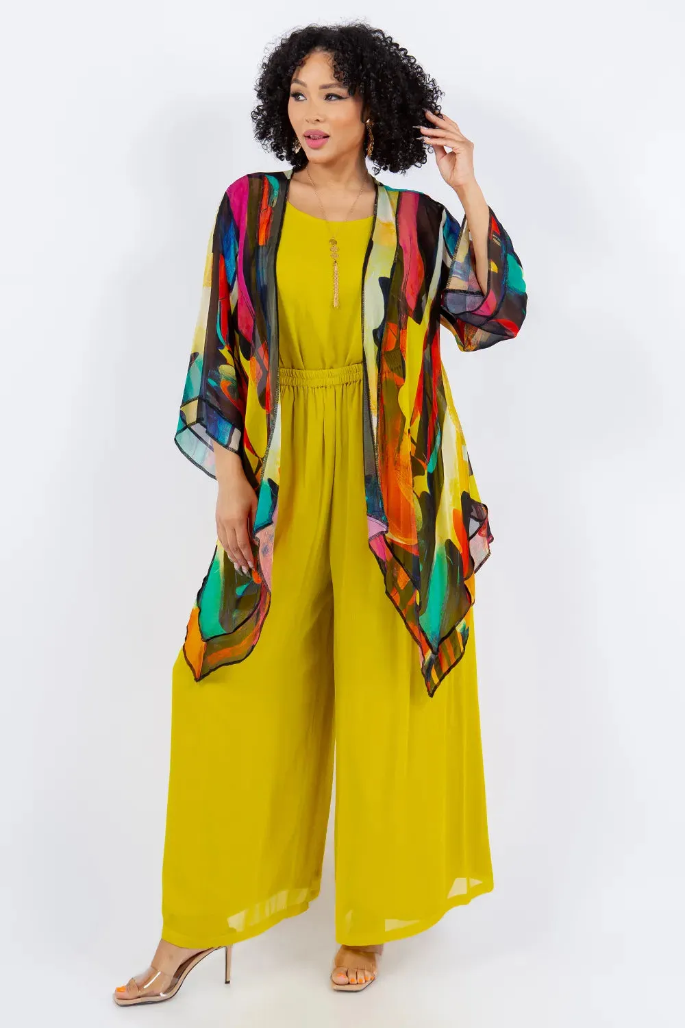 Sterling Style Short Butterfly Jacket - VC163SBJ REFLECTIONS