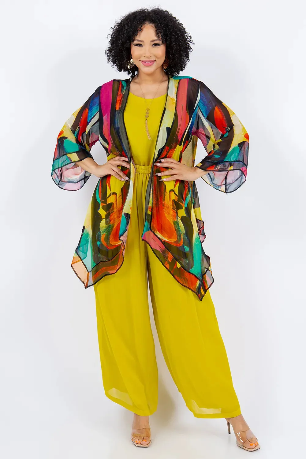 Sterling Style Short Butterfly Jacket - VC163SBJ REFLECTIONS