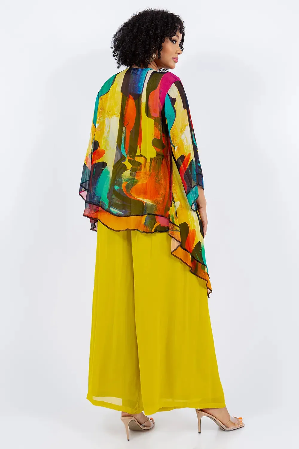 Sterling Style Short Butterfly Jacket - VC163SBJ REFLECTIONS