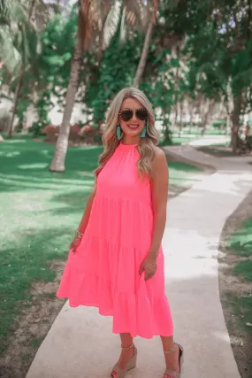 Sunny with a Chance Dress