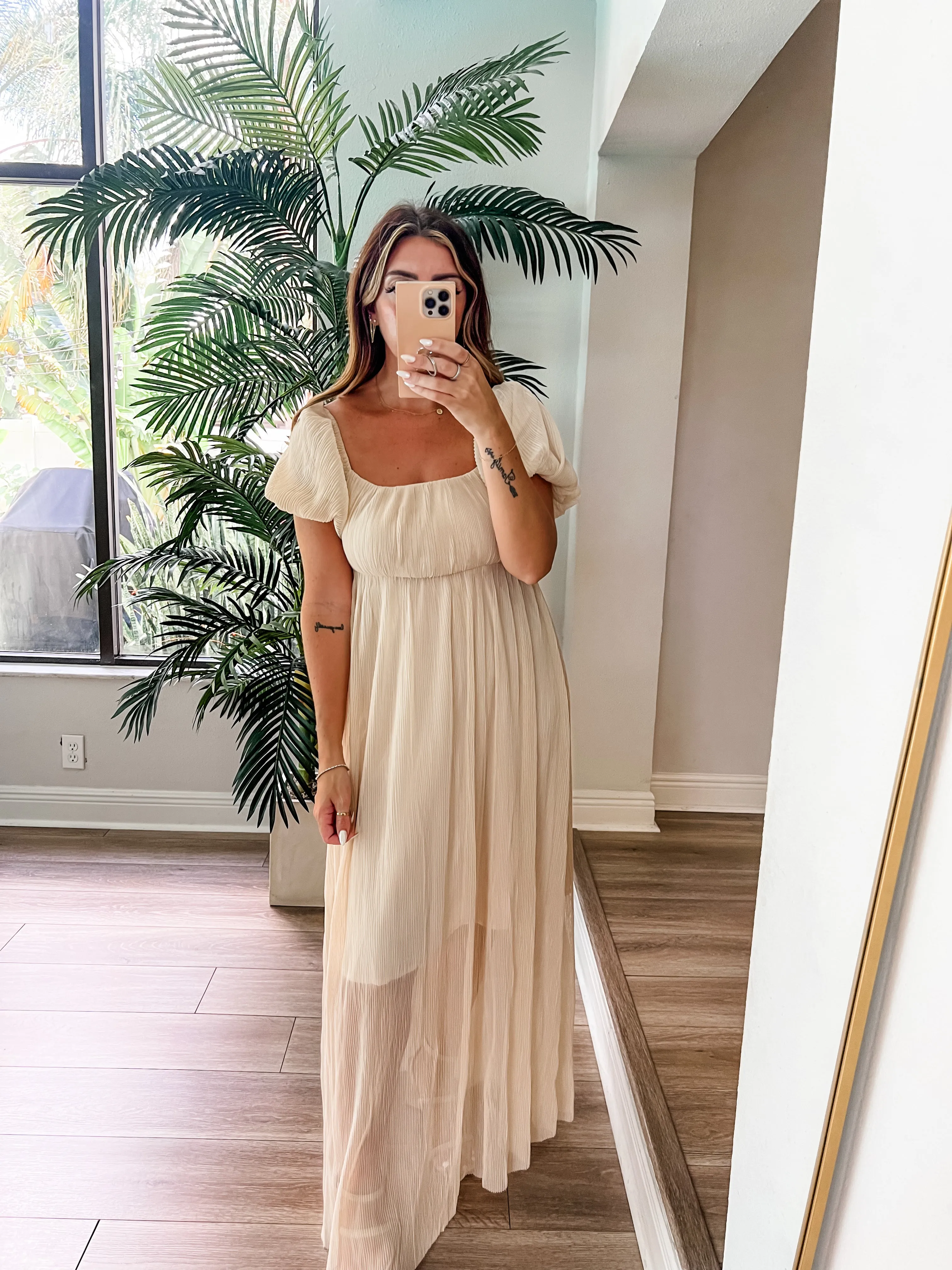 The Whimsey Dress